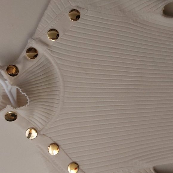 Zara Long Knit Dress - Picture 3 of 6